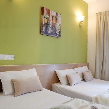Bintang Garden Hotel Kuala Lumpur Eksteriør billede