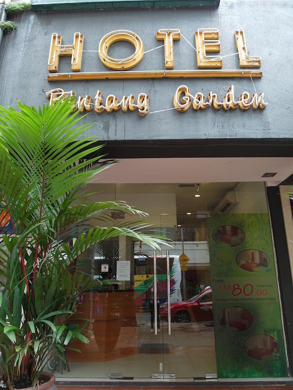 Bintang Garden Hotel Kuala Lumpur Eksteriør billede