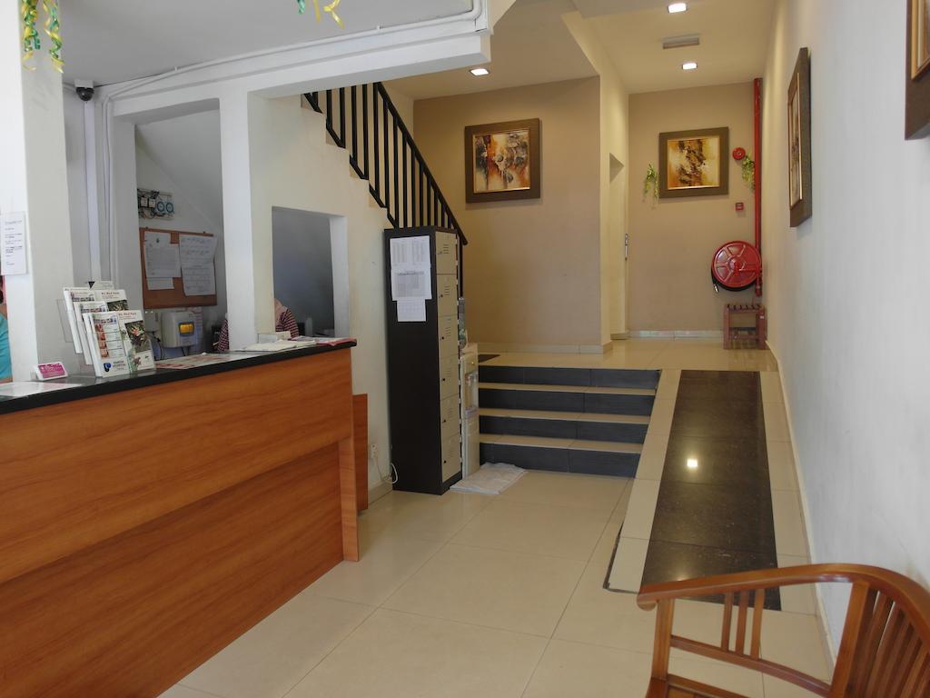 Bintang Garden Hotel Kuala Lumpur Eksteriør billede
