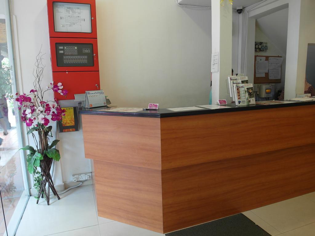 Bintang Garden Hotel Kuala Lumpur Eksteriør billede