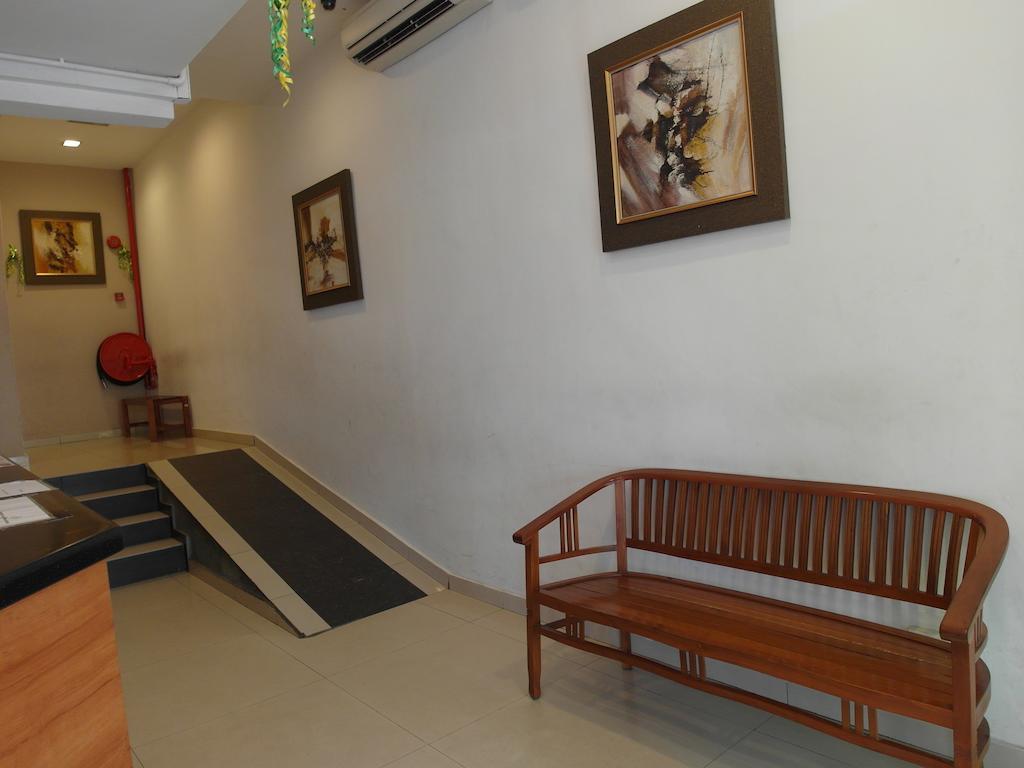 Bintang Garden Hotel Kuala Lumpur Eksteriør billede