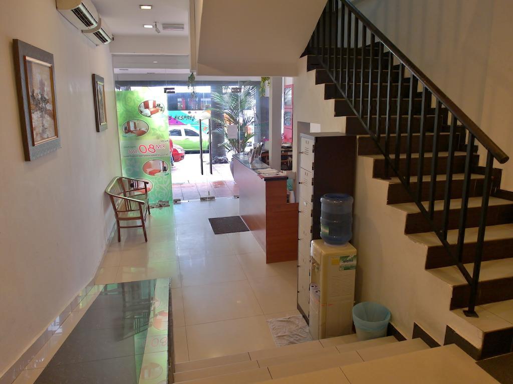 Bintang Garden Hotel Kuala Lumpur Eksteriør billede