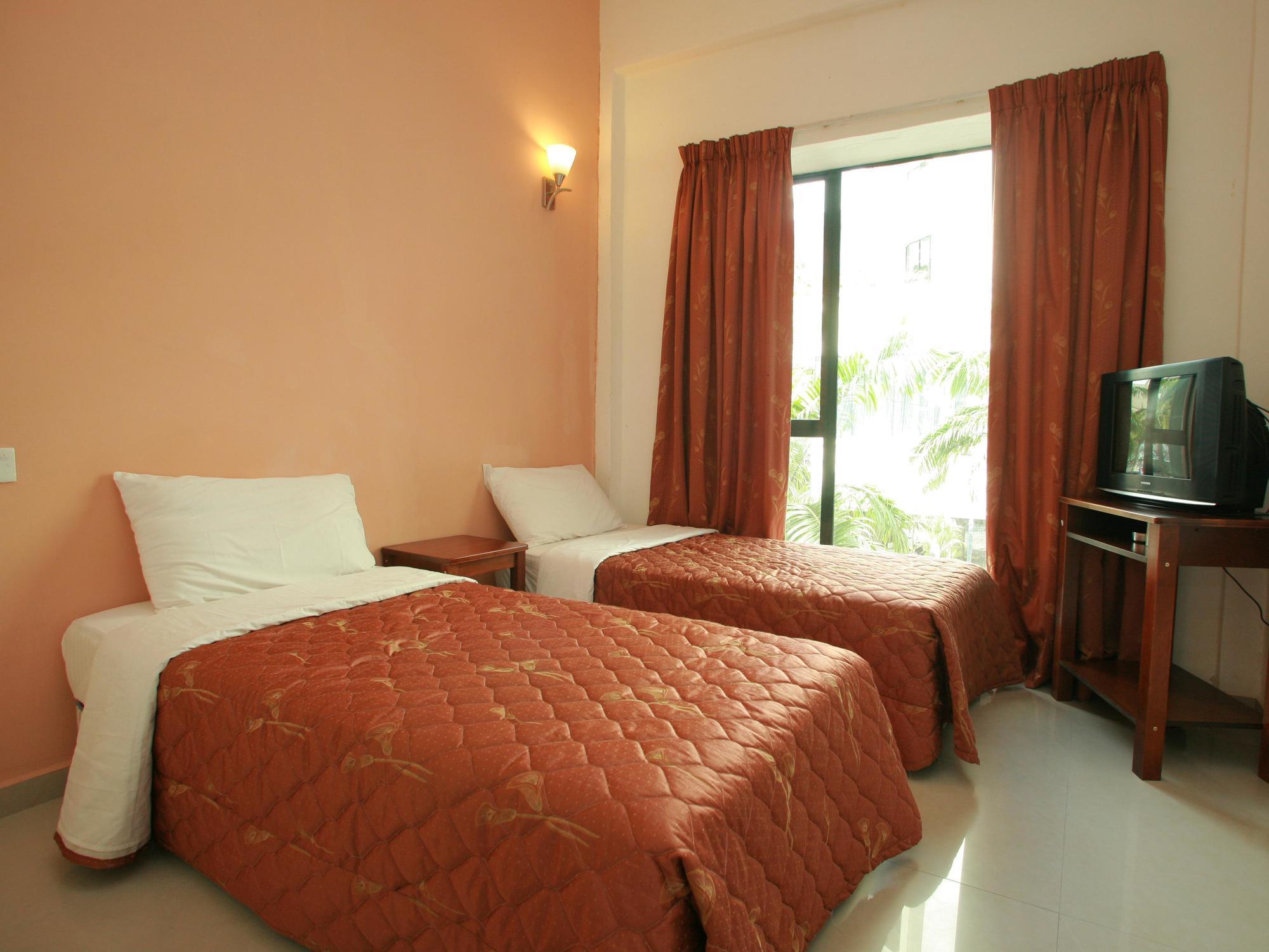 Bintang Garden Hotel Kuala Lumpur Eksteriør billede