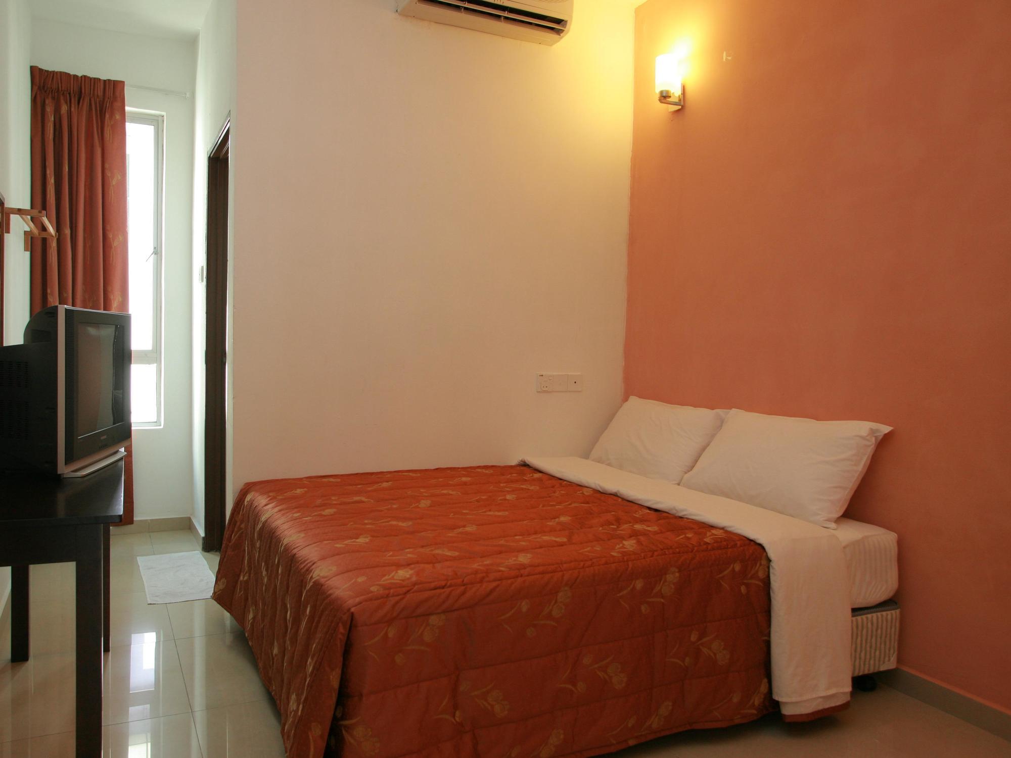 Bintang Garden Hotel Kuala Lumpur Eksteriør billede