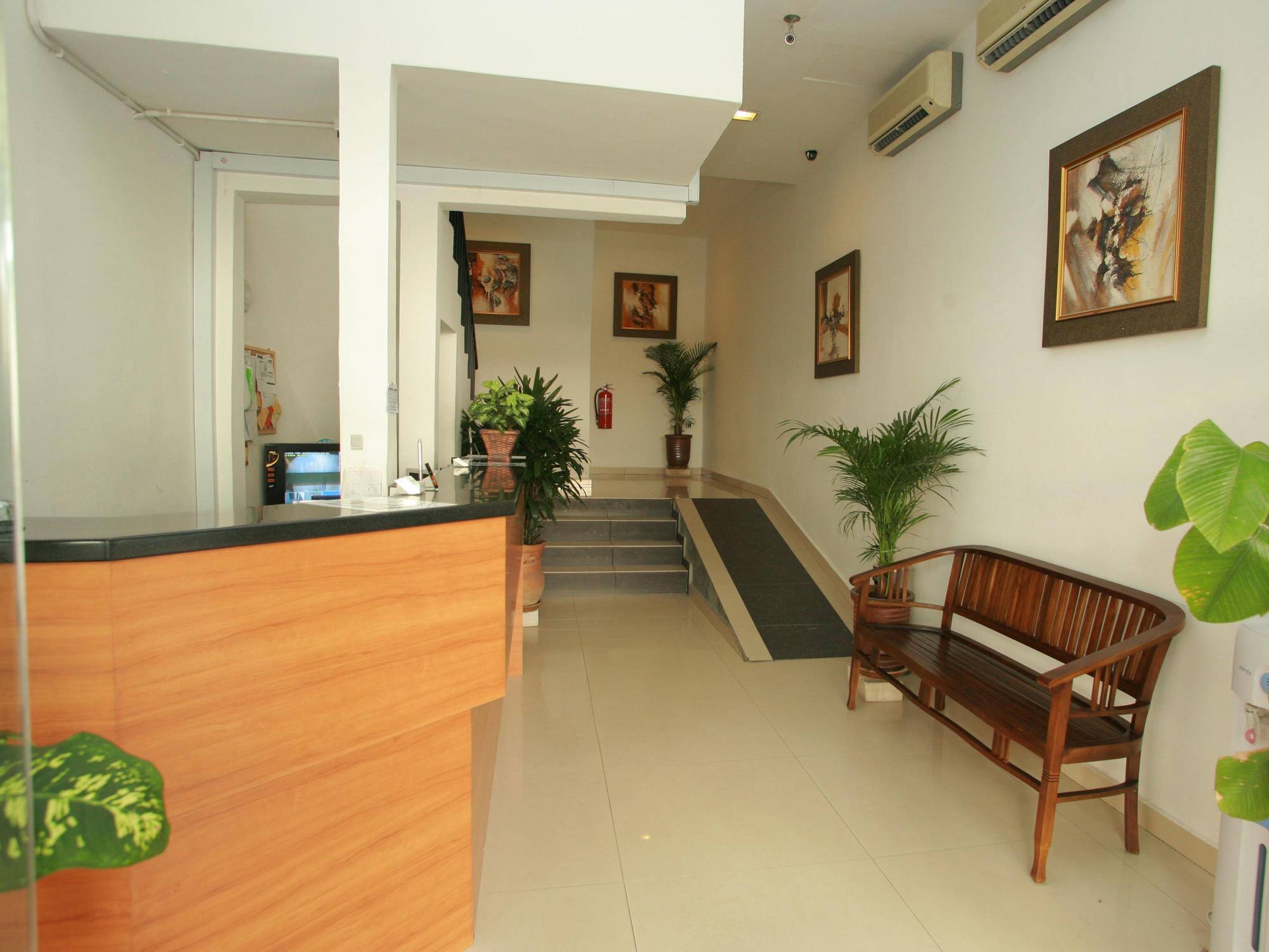 Bintang Garden Hotel Kuala Lumpur Eksteriør billede