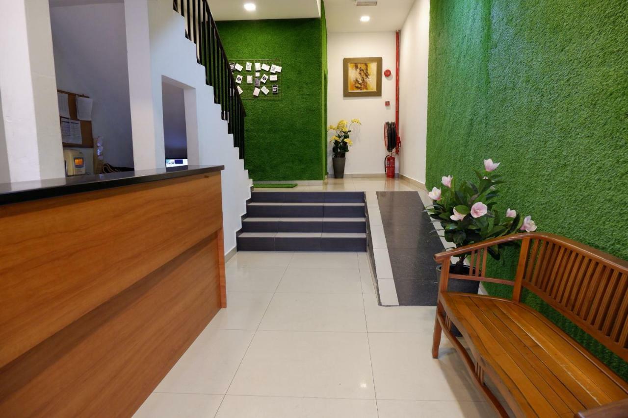 Bintang Garden Hotel Kuala Lumpur Eksteriør billede