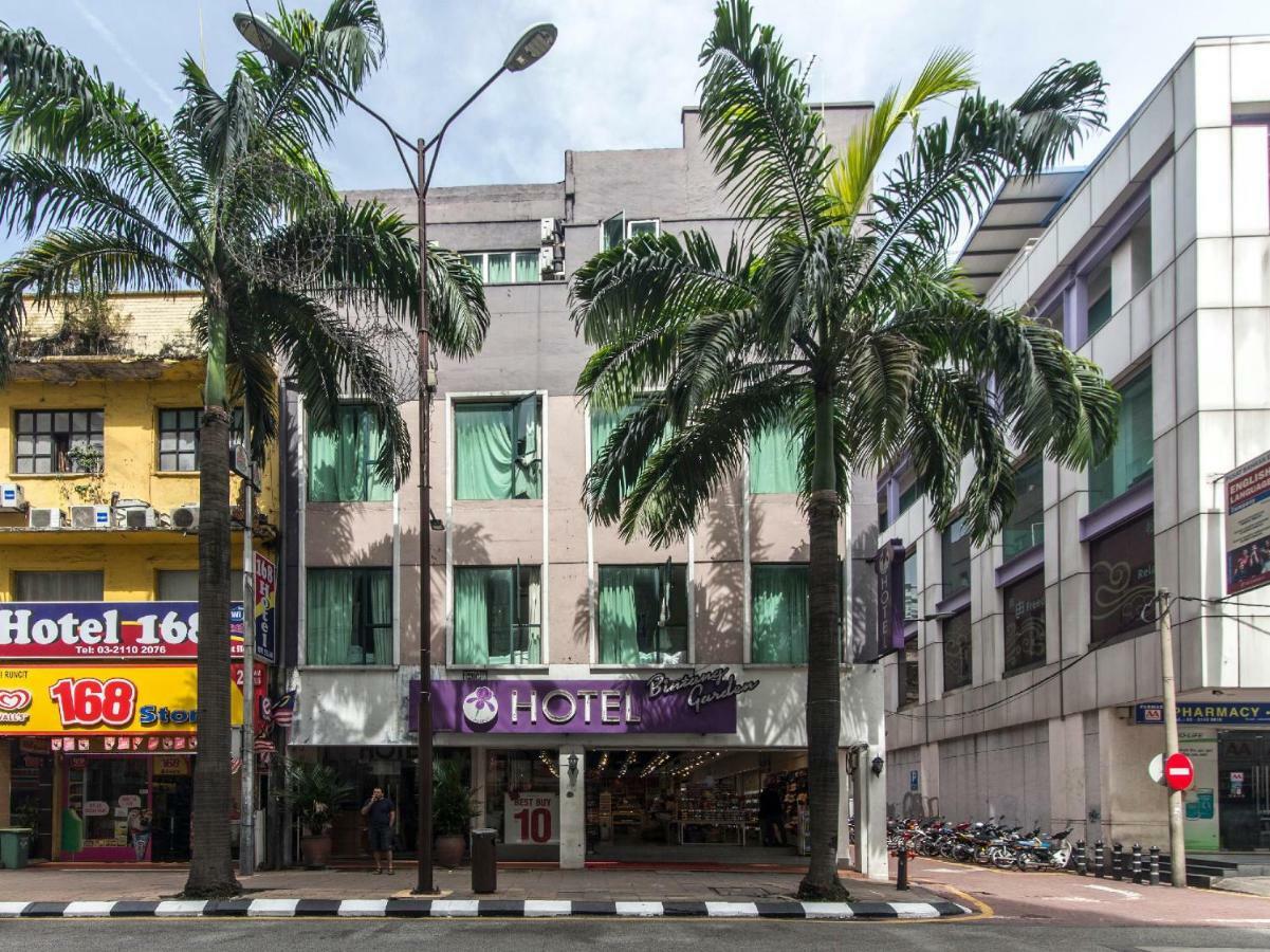 Bintang Garden Hotel Kuala Lumpur Eksteriør billede