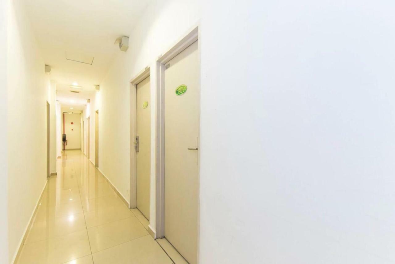 Bintang Garden Hotel Kuala Lumpur Eksteriør billede