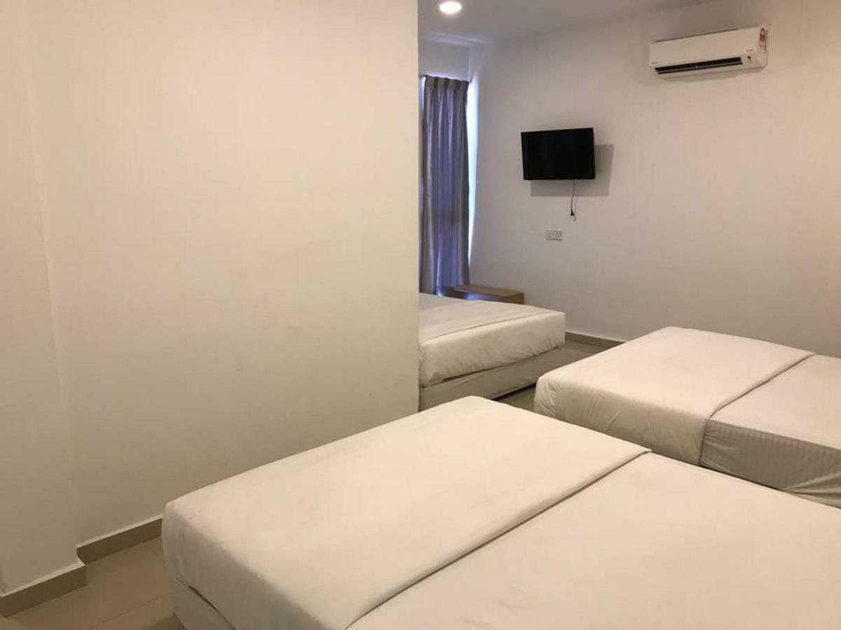 Bintang Garden Hotel Kuala Lumpur Eksteriør billede