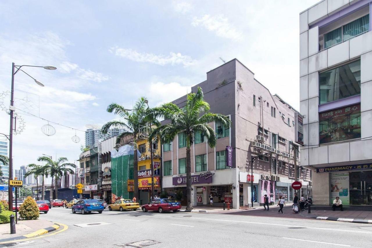 Bintang Garden Hotel Kuala Lumpur Eksteriør billede