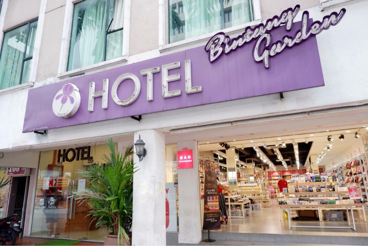 Bintang Garden Hotel Kuala Lumpur Eksteriør billede