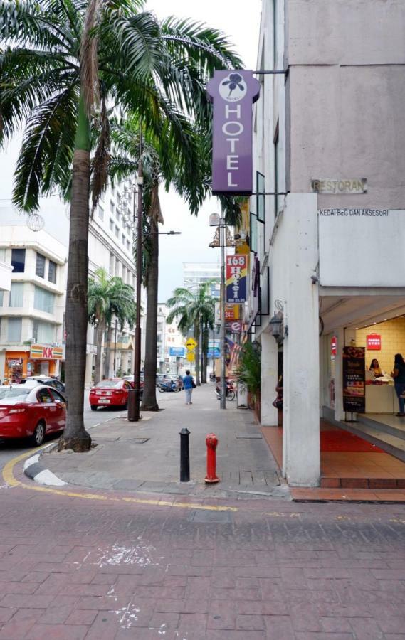 Bintang Garden Hotel Kuala Lumpur Eksteriør billede