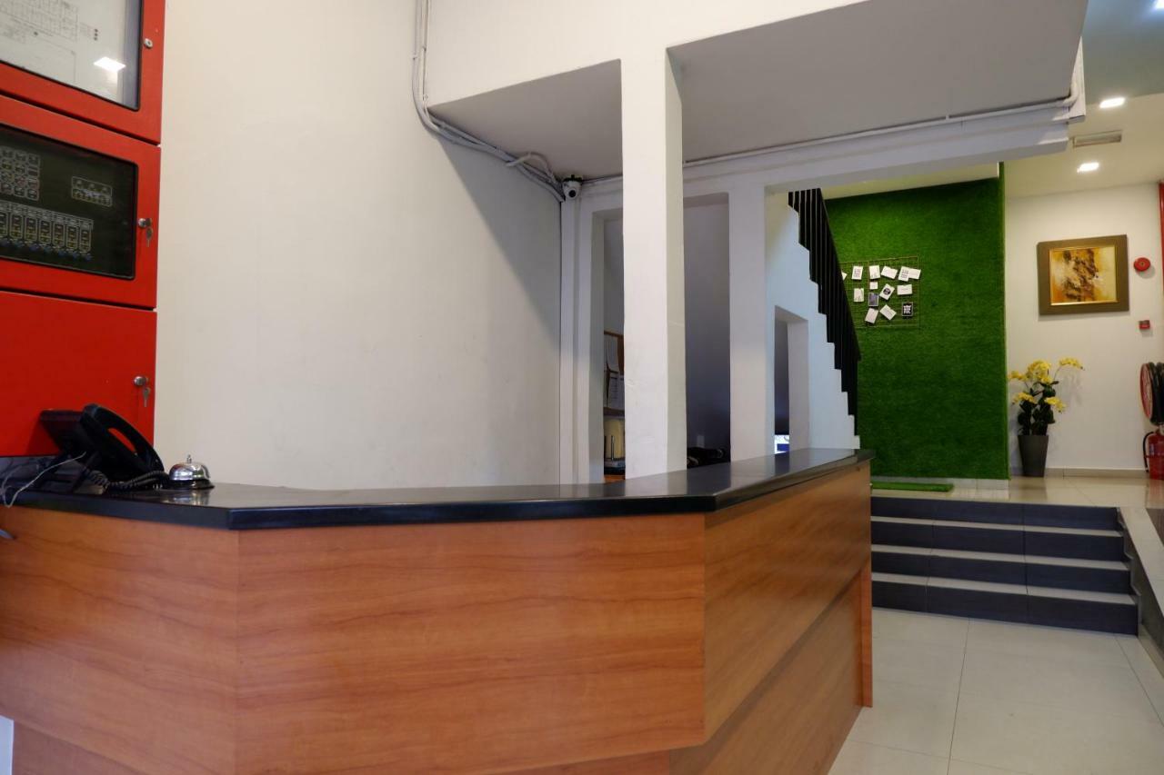 Bintang Garden Hotel Kuala Lumpur Eksteriør billede