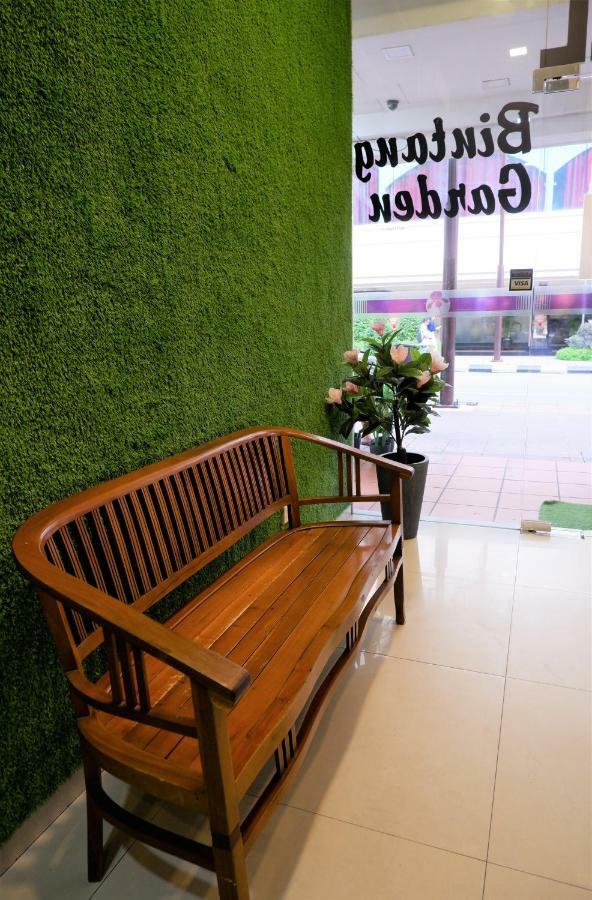 Bintang Garden Hotel Kuala Lumpur Eksteriør billede