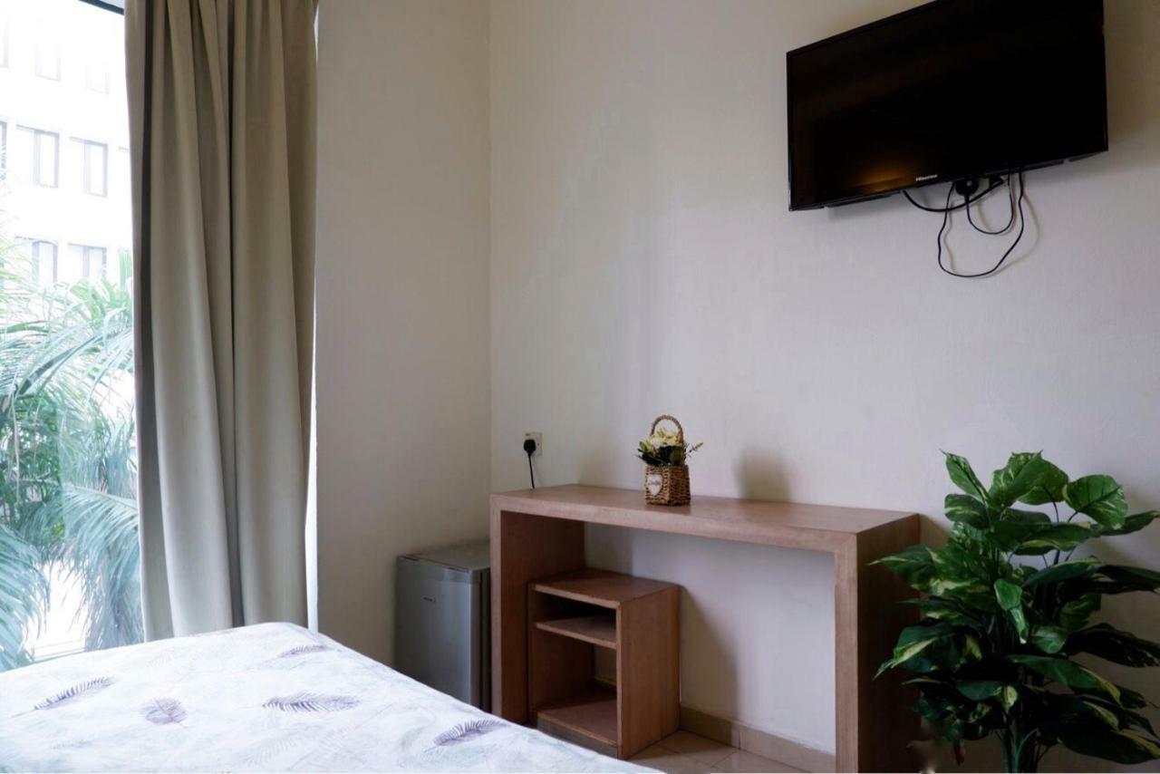 Bintang Garden Hotel Kuala Lumpur Eksteriør billede