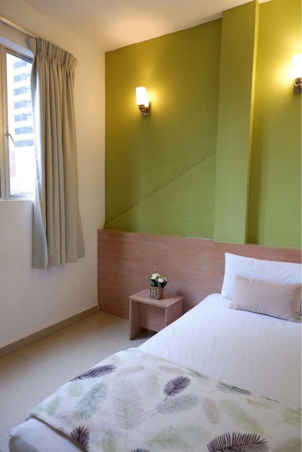 Bintang Garden Hotel Kuala Lumpur Eksteriør billede