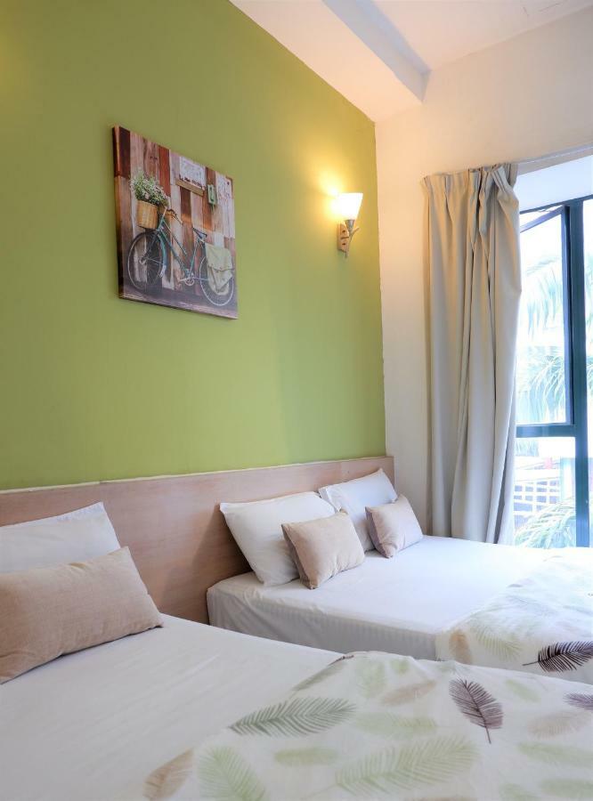 Bintang Garden Hotel Kuala Lumpur Eksteriør billede