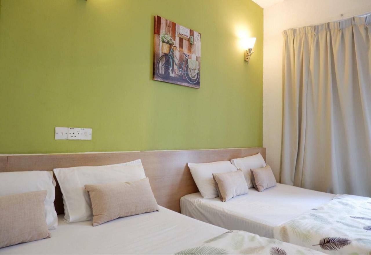 Bintang Garden Hotel Kuala Lumpur Eksteriør billede