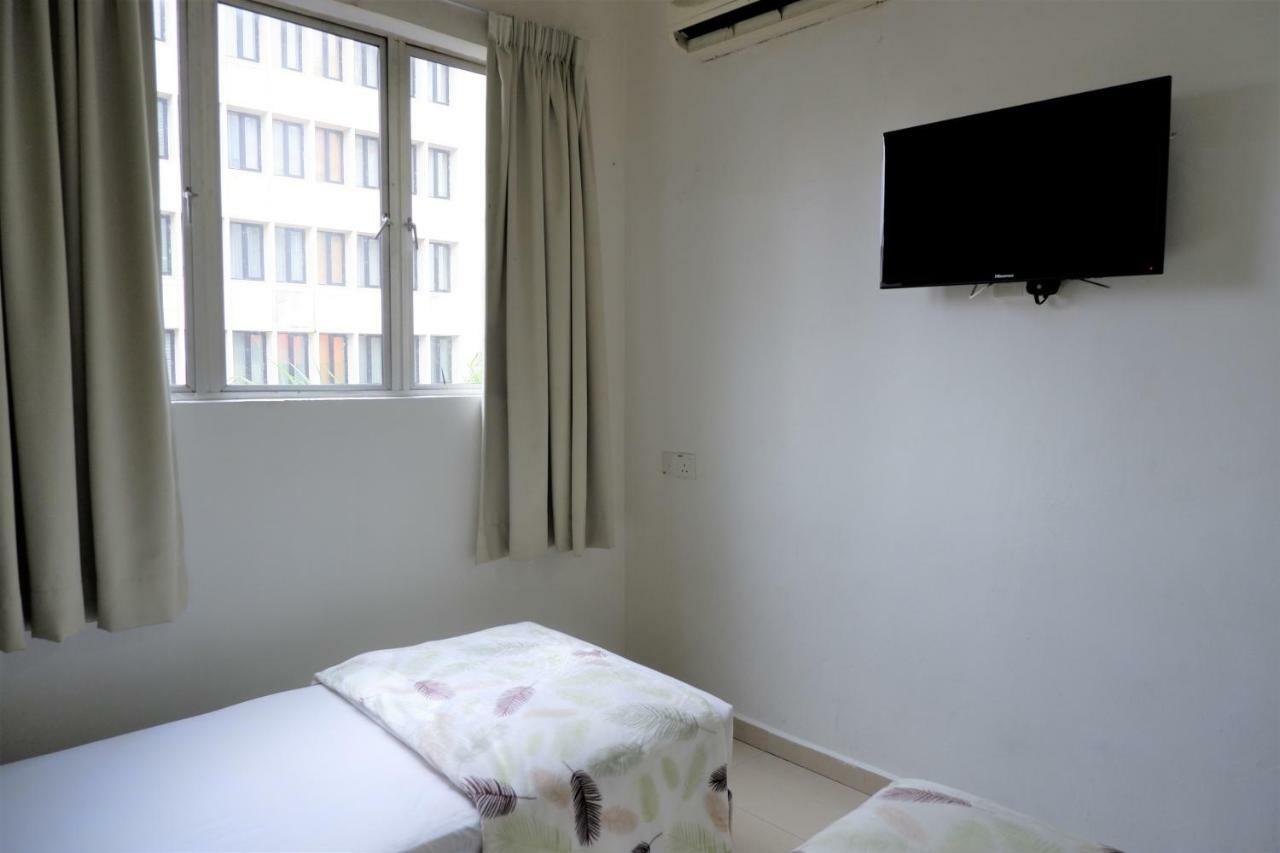 Bintang Garden Hotel Kuala Lumpur Eksteriør billede