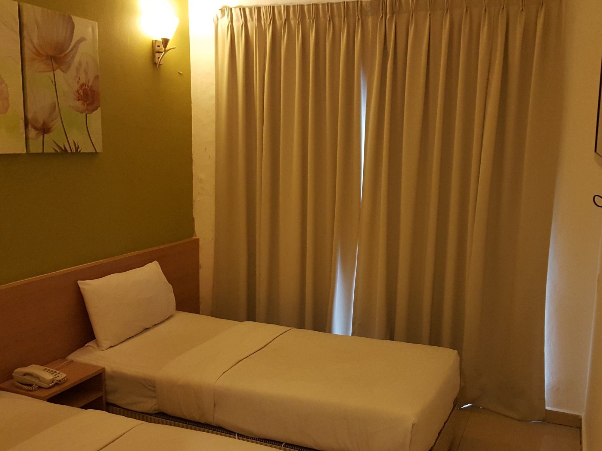 Bintang Garden Hotel Kuala Lumpur Eksteriør billede