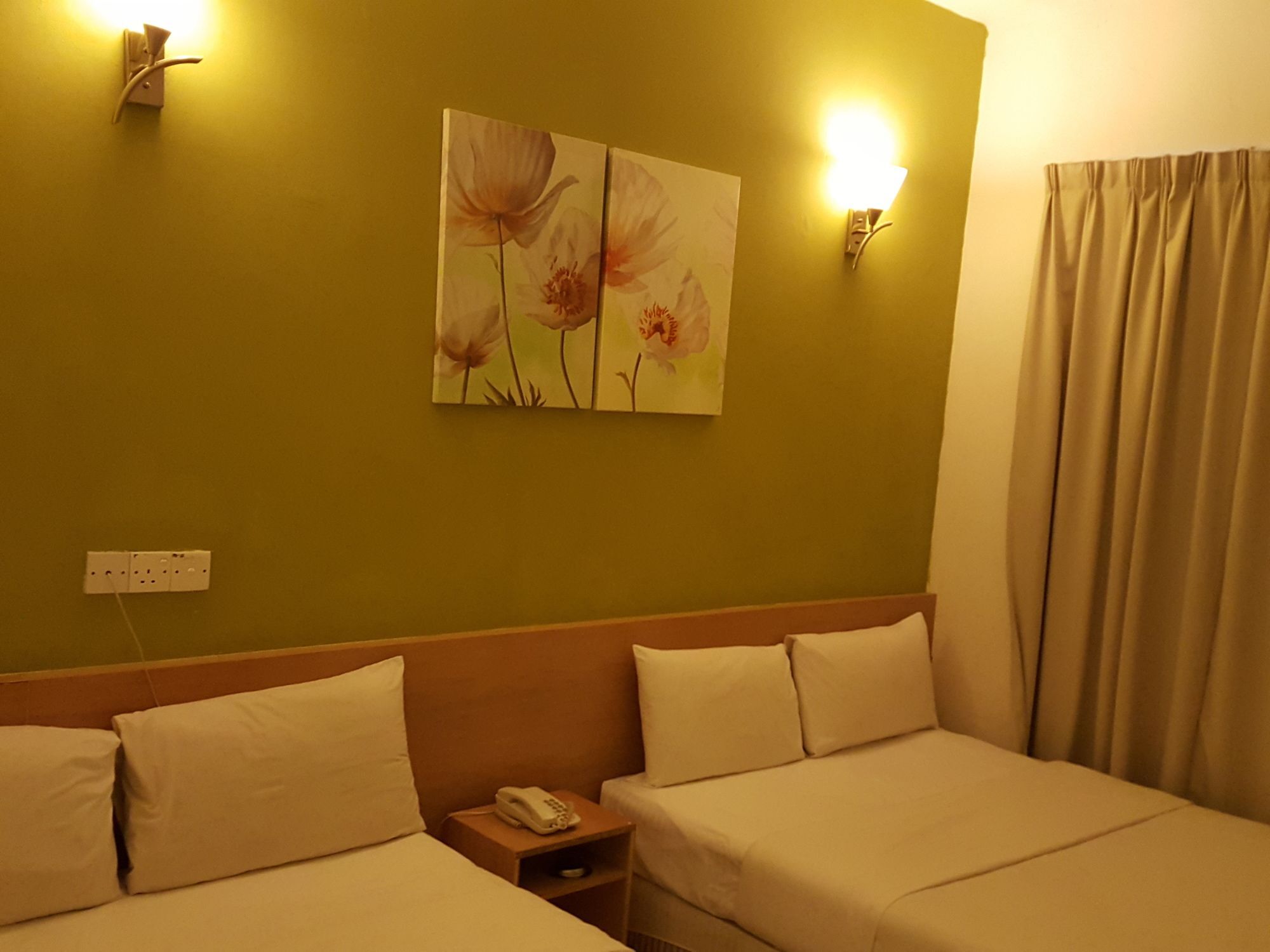 Bintang Garden Hotel Kuala Lumpur Eksteriør billede